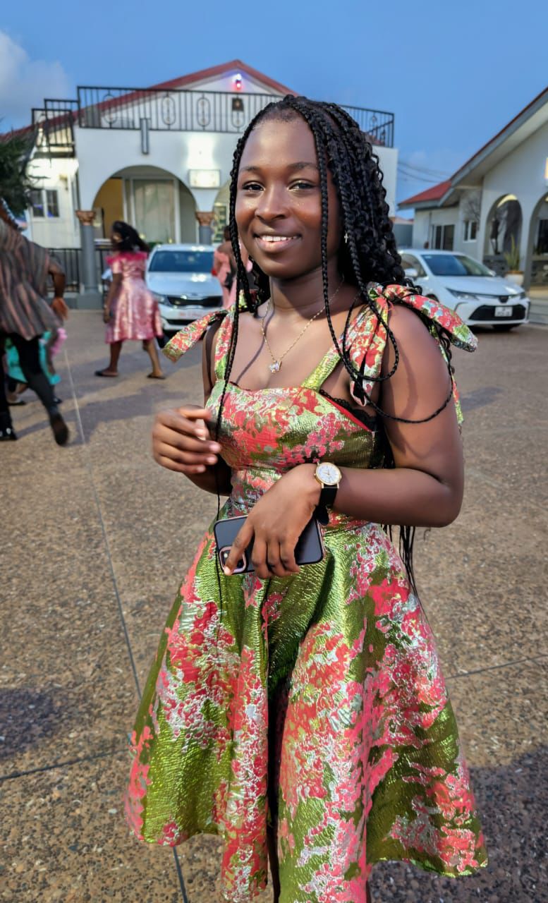 Abigail Adarku Agyei